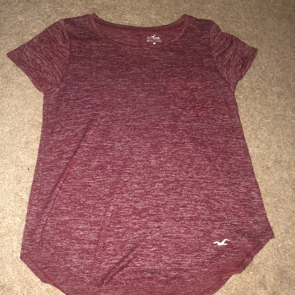 Nice Hollister shirt sleeve shirts in many colors!